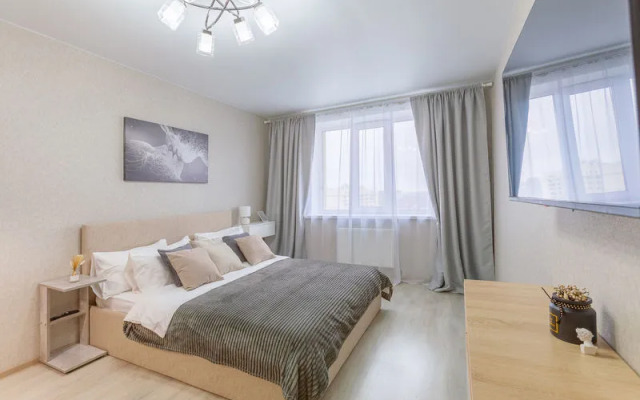 Апартаменты Рентплаза на ул. Революционная, д. 101В, к.1