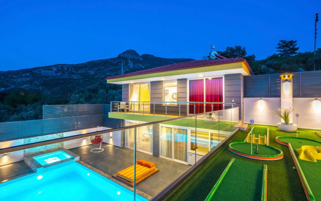 Villa Soho Kalkan