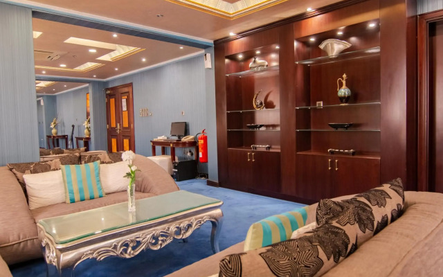 Garden Hotel Muscat