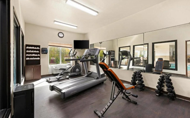 Comfort Suites Kansas City - Liberty