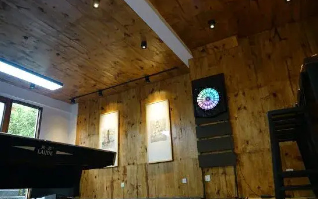 ACME · Yequ Qingshu Inn