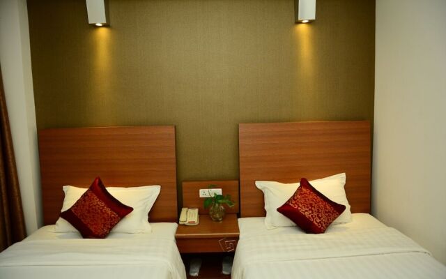 Ane 158 Hotel Panzhihua Branch