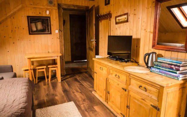 Dom Gościnny E-Lufka