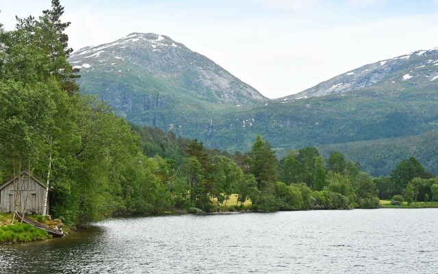 8 Person Holiday Home in Førde