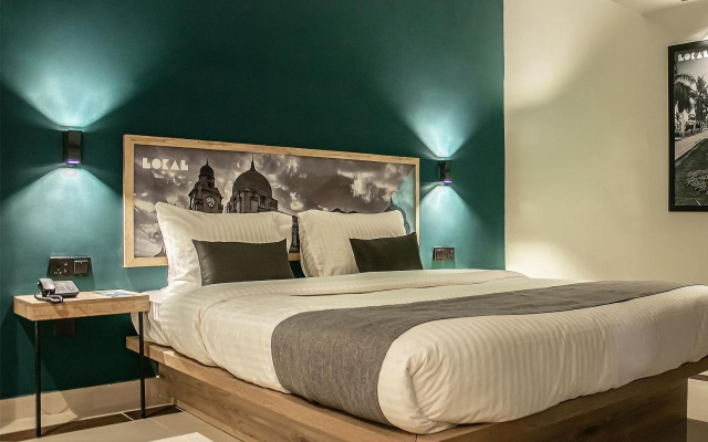 Ktown Rooms 002, shahrah-e-faisal