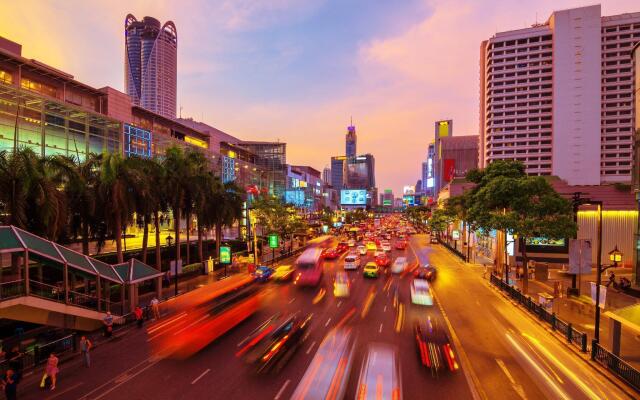 Marriott's Bangkok Empire Place