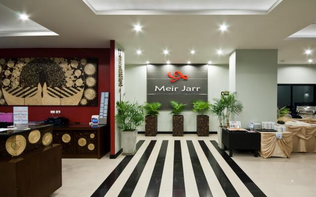 YouDee Hotel Patong (formerly Meir Jarr Hotel)