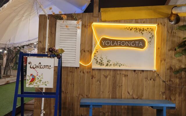 Pocheon yolapongta pension and glamping