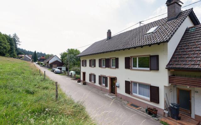 Apartment in Malsburg With Garden