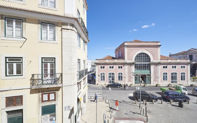 Lisbon Best Choice Prime Apartments Alfama