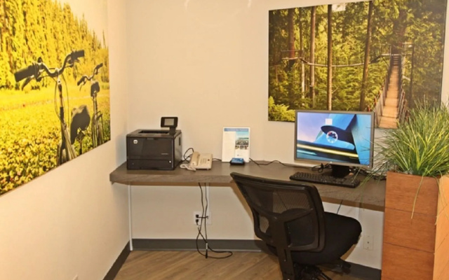 Accent Inns Burnaby