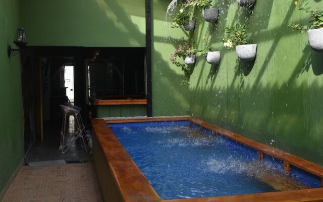 Hostal Seven Nights Cartagena - Hostel