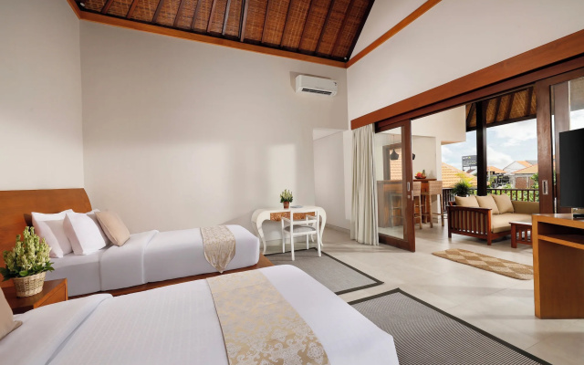 The Bija Villas by Nakula – Guest Rooms – Canggu