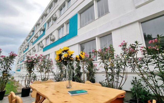 Hotel Capitol Eforie Sud