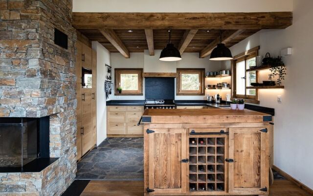 Chalet Pain Seigle