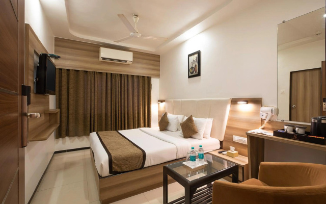 Hotel Avon Ruby – Guest Rooms – Mumbai