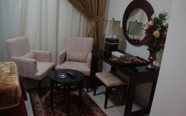 Rabwat Al Safwah Golden Hotel