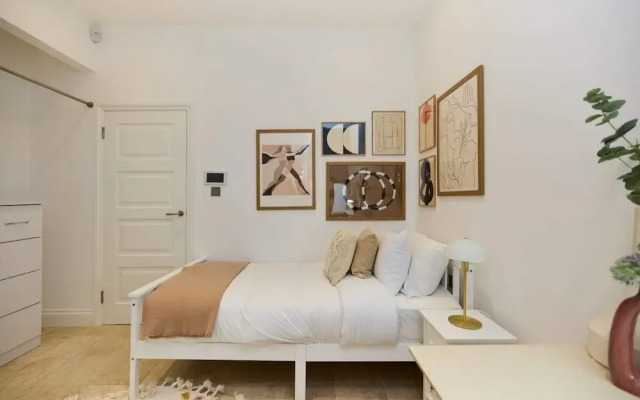 The Camden Place - Breathtaking 4bdr Flat With Garden