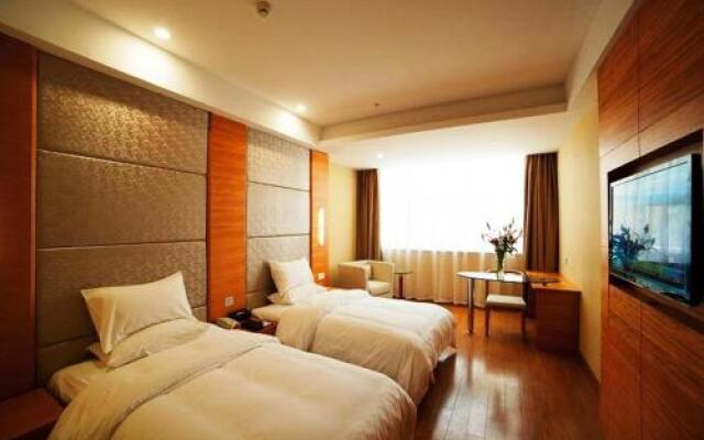 Ji Hotel Zhengzhou Jianshe Road