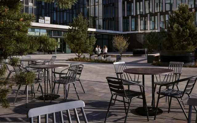 Holiday Inn - the niu, Hub Dusseldorf Messe by IHG