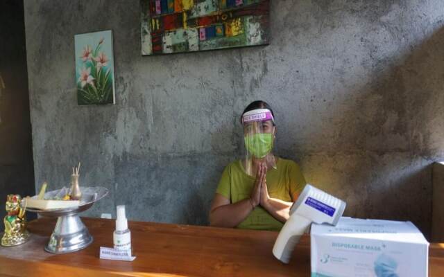 Bougainvillea Bungalow
