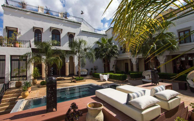 Riad Mayfez Suites & Spa