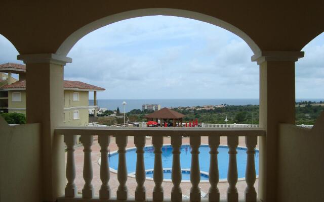 APCOSTAS Nerea Apartamento 2 Dormitorios