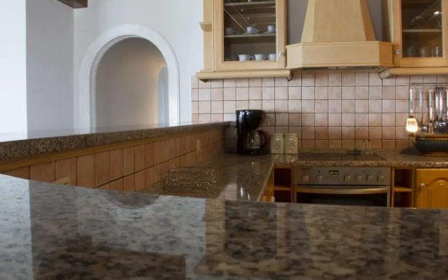 Villa in Corfu With Pool Near Gialos Beach