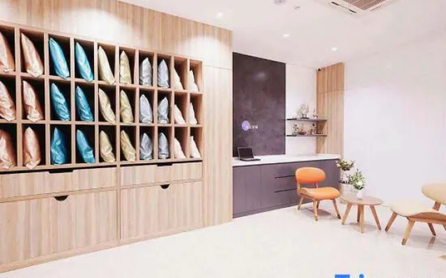 HanTing Premium Hotel (Nanjing Xianlin University City Wencheng Road)