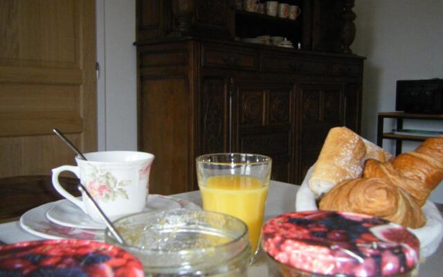 Les chambres du Manoir de Kerhel