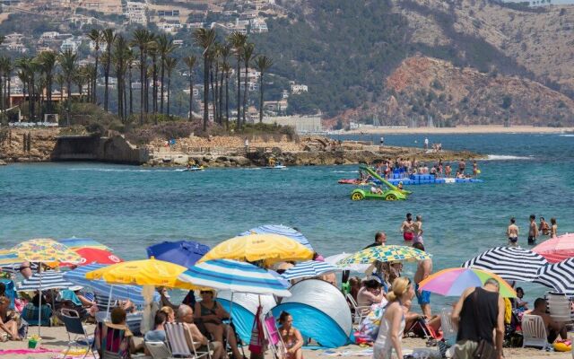 Ático Dúplex El Arenal Jávea