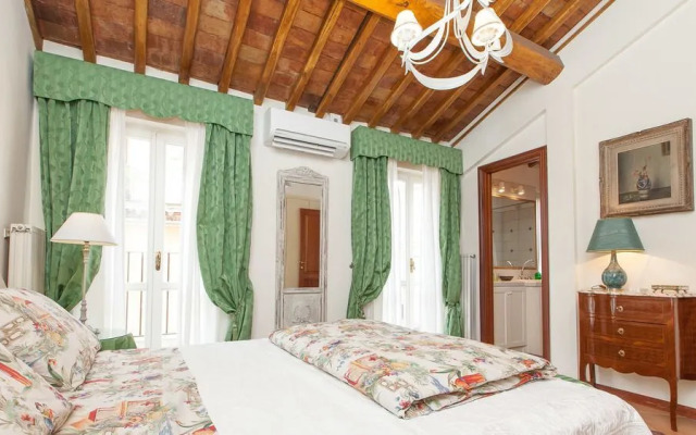 Trevi Penthouse with Jacuzzi