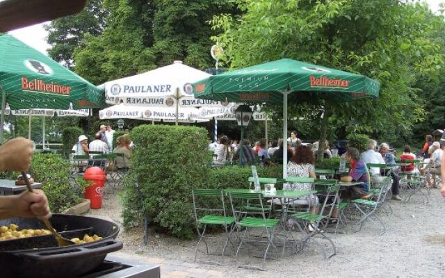 Waldhaus Knittelsheimer Mühle