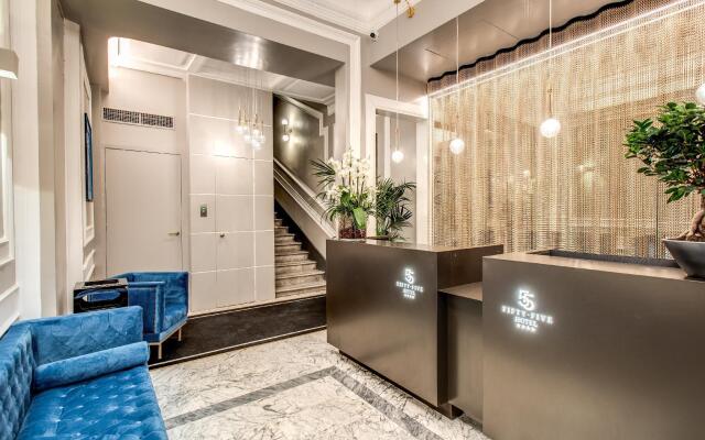 Hotel 55 Fifty-Five