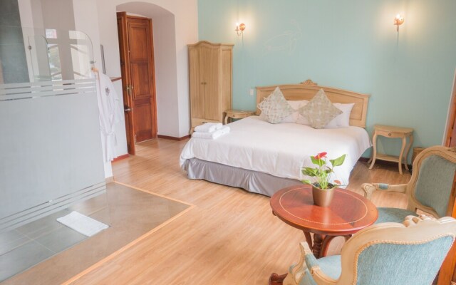 Hotel Casona 1914