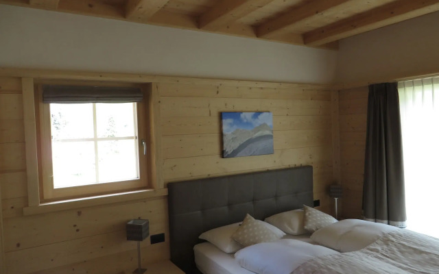 Ecohotel Chalet des Alpes