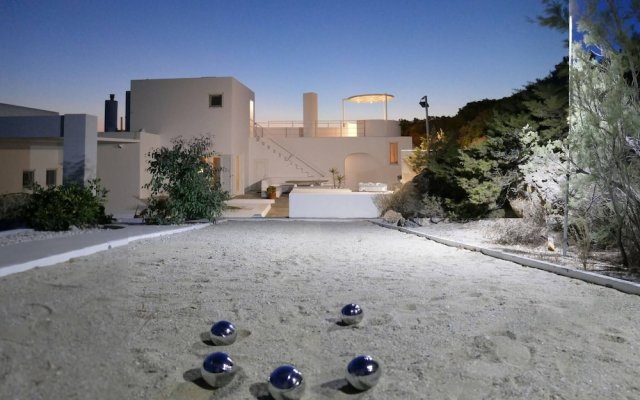 Villa Pastorale-360 Degree View-boule Game