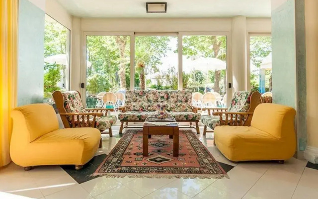 Hotel Villa Orlandi