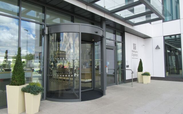 Holiday Inn Express Manchester - Trafford City by IHG