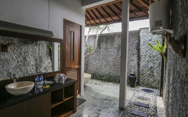 The Kampung Ubud Villa