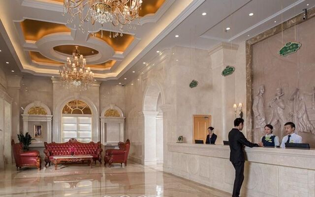 Viennahotel Shenzhen Nanshan Yilida