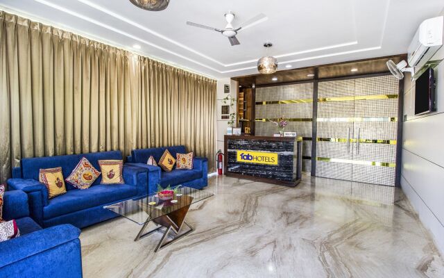 FabHotel Prime Sapphire Inn