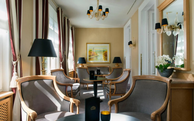 Hotel am Jägertor Potsdam