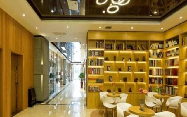 Starway Hotel Hotel Xian North Coach Station