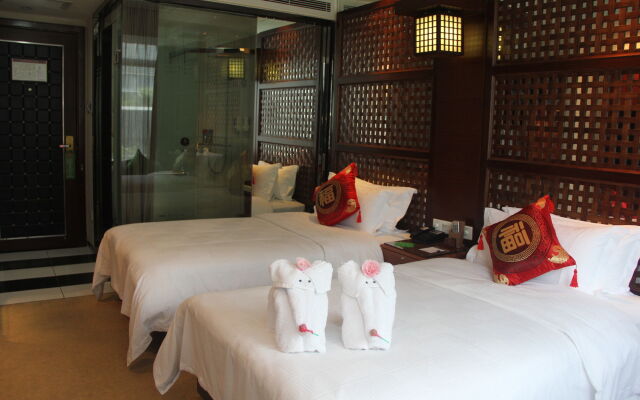 Kailida International Hotel Shenzhen