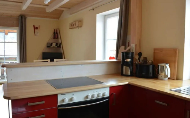 Holiday Apartment Schiechtele 2