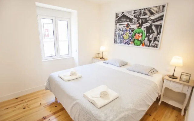 Graça Traditional Apartment