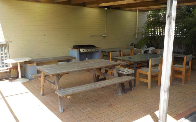 Mollymook Motel