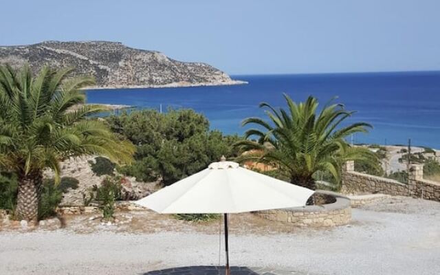 Tranquil Villa With Sea View in Ammopi Karpathos