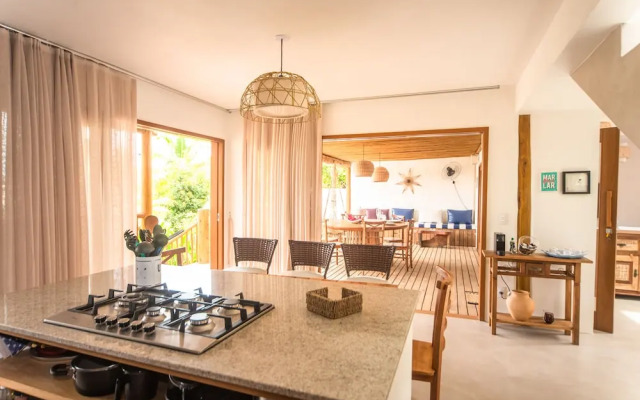 Casa Ametista - Praia do Espelho